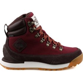 The North Face NF0A8179OI51 Mor W Back-To-Berkeley Iv Textile Wp Kadın Bot