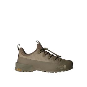 The North Face NF0A817BC891-Glenclyffe Low Gri Deri Erkek Outdoor Bot