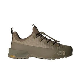 The North Face NF0A817BC891-Glenclyffe Low Gri Deri Erkek Outdoor Bot