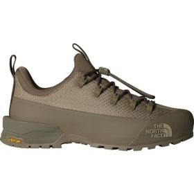 The North Face NF0A817BC891-Glenclyffe Low Gri Deri Erkek Outdoor Bot