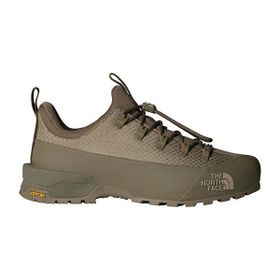 The North Face NF0A817BC891-Glenclyffe Low Gri Deri Erkek Outdoor Bot