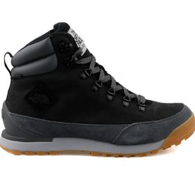 The North Face NF0A817QKT01 M Back To Berkeley IV Deri IV Siyah Erkek Bot