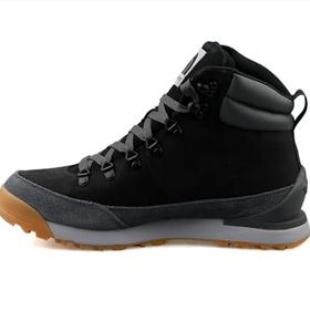 The North Face NF0A817QKT01 M Back To Berkeley IV Deri IV Siyah Erkek Bot