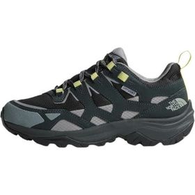 The North Face NF0A818R0ZP1_W HEDGEHOG 3 WP Gri Kadın Outdoor Ayakkabısı