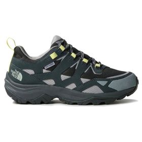 The North Face NF0A818R0ZP1_W HEDGEHOG 3 WP Gri Kadın Outdoor Ayakkabısı