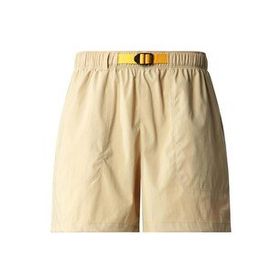 The North Face NF0A81VWLK51 Krem W Class V Pathfinder Belted Short Kadın Günlük Şort