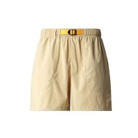 The North Face NF0A81VWLK51 Krem W Class V Pathfinder Belted Short Kadın Günlük Şort