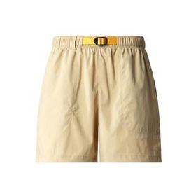The North Face NF0A81VWLK51 Krem W Class V Pathfinder Belted Short Kadın Günlük Şort