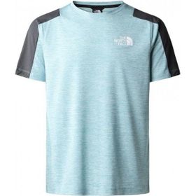 The North Face NF0A823VIWM1 Çok Renkli M MA S-S TEE EU Erkek T-shirt