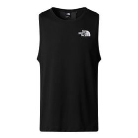The North Face NF0A823WKT01 M Ma Tank Eu Erkek Sweatshirt
