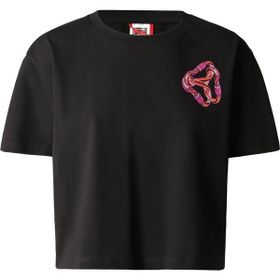 The North Face NF0A823ZJK31 W Graphic Siyah Kadın T-Shirt