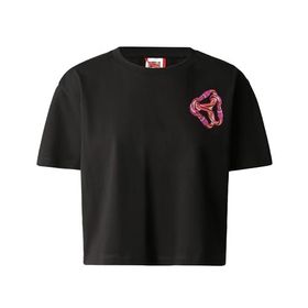 The North Face NF0A823ZJK31 W Graphic Siyah Kadın T-Shirt