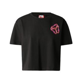 The North Face NF0A823ZJK31 W Graphic Siyah Kadın T-Shirt