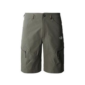 The North Face NF0A824421L1_M EXPLORATION SHORT Normal Yeşil Erkek Şort