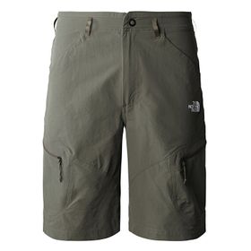 The North Face NF0A824421L1_M EXPLORATION SHORT Normal Yeşil Erkek Şort