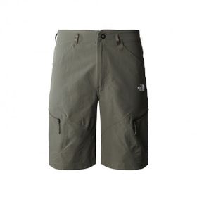 The North Face NF0A824421L1_M EXPLORATION SHORT Normal Yeşil Erkek Şort