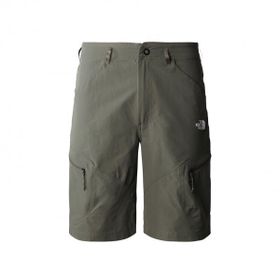 The North Face NF0A824421L1_M EXPLORATION SHORT Normal Yeşil Erkek Şort