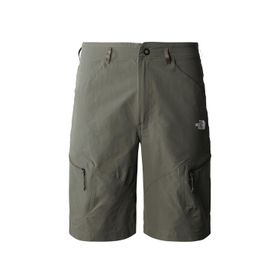 The North Face NF0A824421L1_M EXPLORATION SHORT Normal Yeşil Erkek Şort