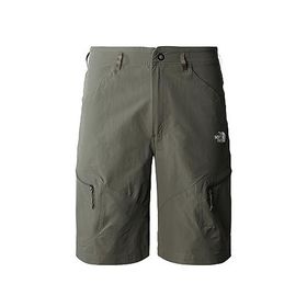 The North Face NF0A824421L1_M EXPLORATION SHORT Normal Yeşil Erkek Şort