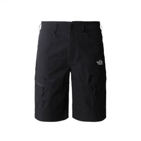 The North Face NF0A8244JK31_M EXPLORATION SHORT Normal Siyah Erkek Şort