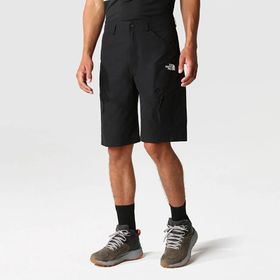 The North Face NF0A8244JK31_M EXPLORATION SHORT Normal Siyah Erkek Şort