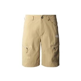 The North Face NF0A8244PLX1 Exploration Short Eu Açık Kahverengi Erkek Şort