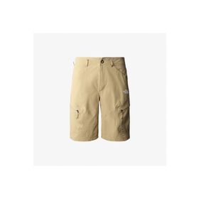The North Face NF0A8244PLX1 Exploration Short Eu Açık Kahverengi Erkek Şort