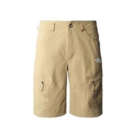 The North Face NF0A8244PLX1 Exploration Short Eu Açık Kahverengi Erkek Şort