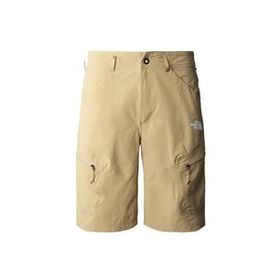 The North Face NF0A8244PLX1 Exploration Short Eu Açık Kahverengi Erkek Şort