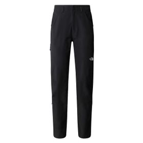 The North Face NF0A824GJK31 Siyah Exploration Pant Kadın Outdoor Pantolon