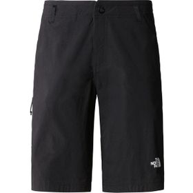 The North Face NF0A824HJK31 W Exploration Short EU Siyah Kadın Şort