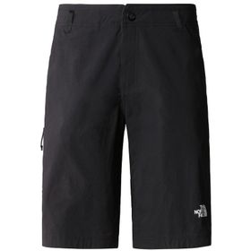 The North Face NF0A824HJK31 W Exploration Short EU Siyah Kadın Şort