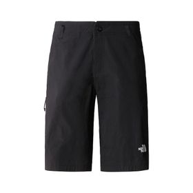 The North Face NF0A824HJK31 W Exploration Short EU Siyah Kadın Şort