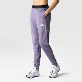 The North Face NF0A824RIJV1 Ma Fleece Pant Mor Outdoor Kadın Pantolon