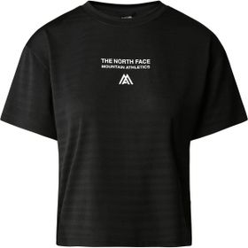 The North Face NF0A825A W Ma Tee Siyah Kadın T-Shirt