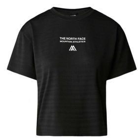 The North Face NF0A825A W Ma Tee Siyah Kadın T-Shirt