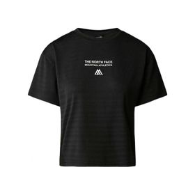 The North Face NF0A825A W Ma Tee Siyah Kadın T-Shirt