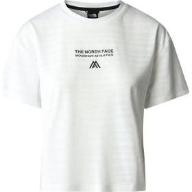 The North Face NF0A825AFN41 Beyaz Kadın T-shirt