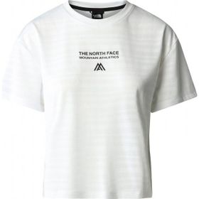 The North Face NF0A825AFN41 Beyaz Kadın T-shirt