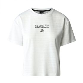 The North Face NF0A825AFN41 Beyaz Kadın T-shirt