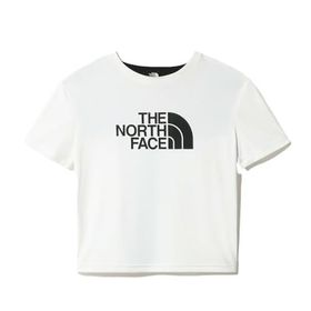 The North Face NF0A825AFN41 Beyaz Kadın T-shirt