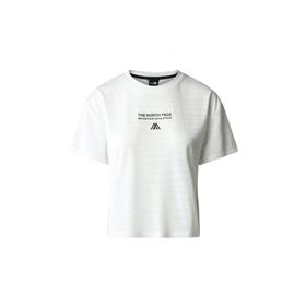 The North Face NF0A825AFN41 Beyaz Kadın T-shirt