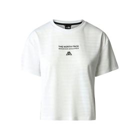 The North Face NF0A825AFN41 Beyaz Kadın T-shirt