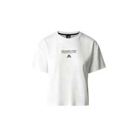 The North Face NF0A825AFN41 Beyaz Kadın T-shirt