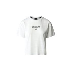 The North Face NF0A825AFN41 Beyaz Kadın T-shirt