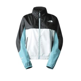 The North Face NF0A825DIKF1 Ma Wind Full Zip Beyaz Kadın Ceket