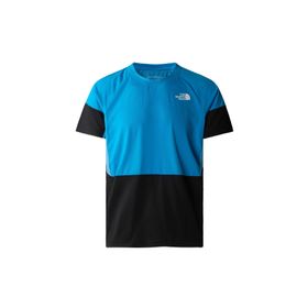 The North Face NF0A825GWIJ1 Mavi Erkek T-shirt