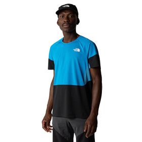 The North Face NF0A825GWIJ1 Mavi Erkek T-shirt