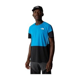 The North Face NF0A825GWIJ1 Mavi Erkek T-shirt