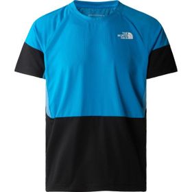 The North Face NF0A825GWIJ1 Mavi Erkek T-shirt